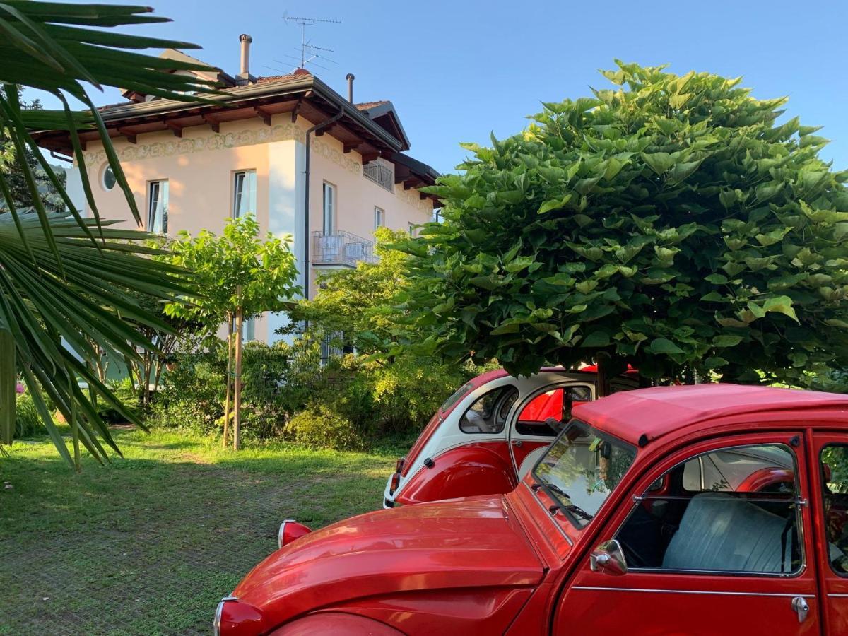 Casabella-Lago Maggiore เลซา ภายนอก รูปภาพ