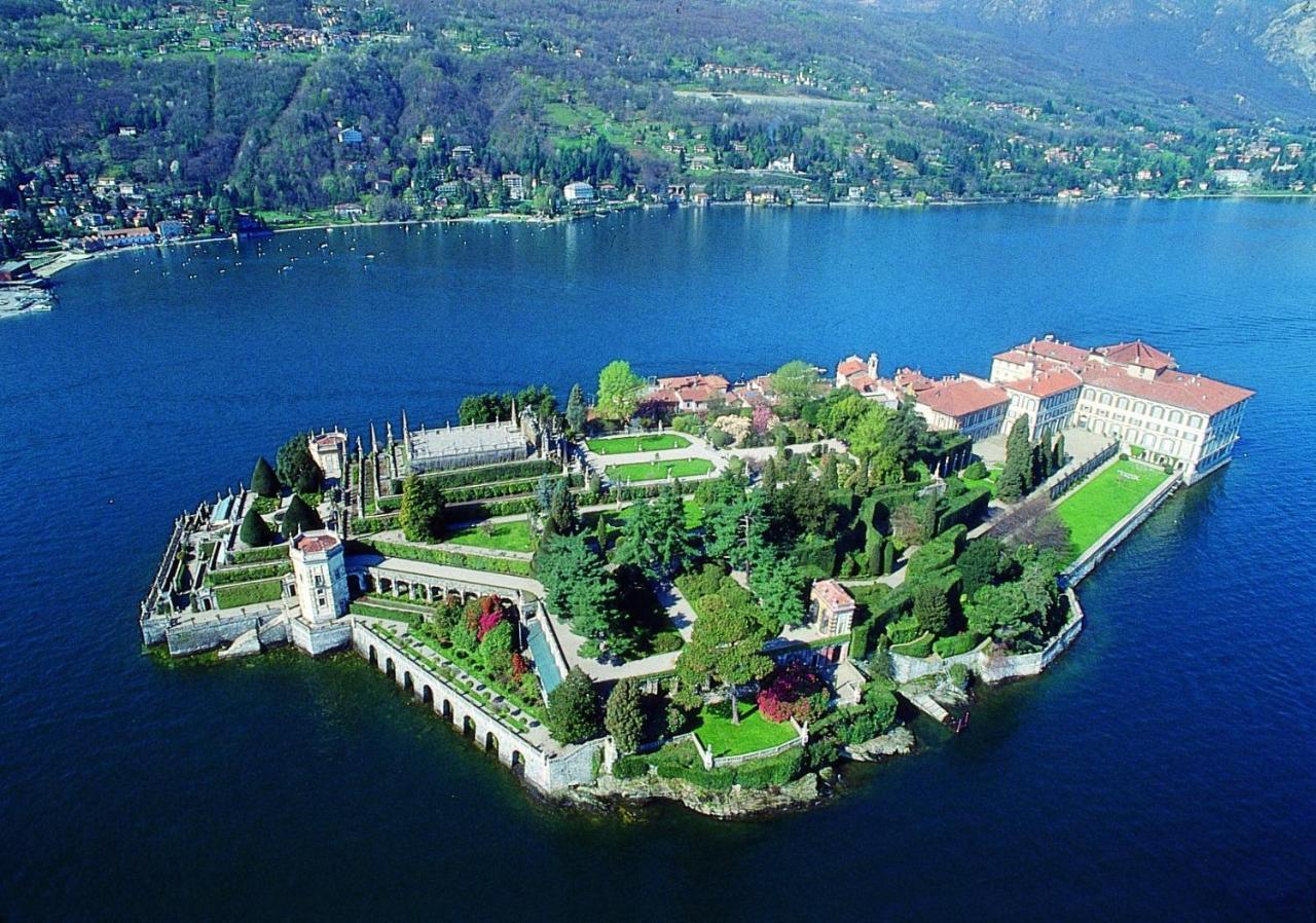 Casabella-Lago Maggiore เลซา ภายนอก รูปภาพ