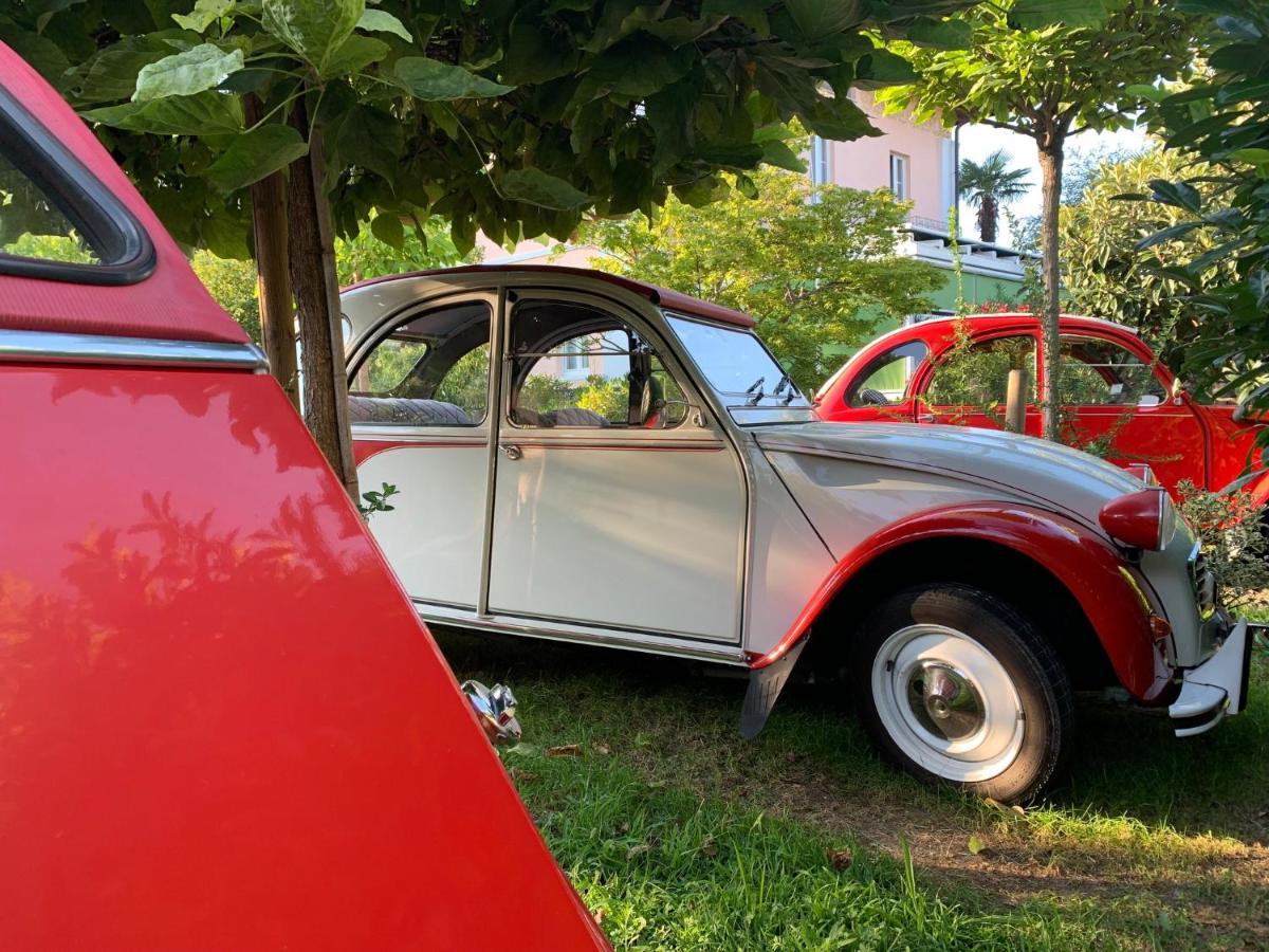 Casabella-Lago Maggiore เลซา ภายนอก รูปภาพ