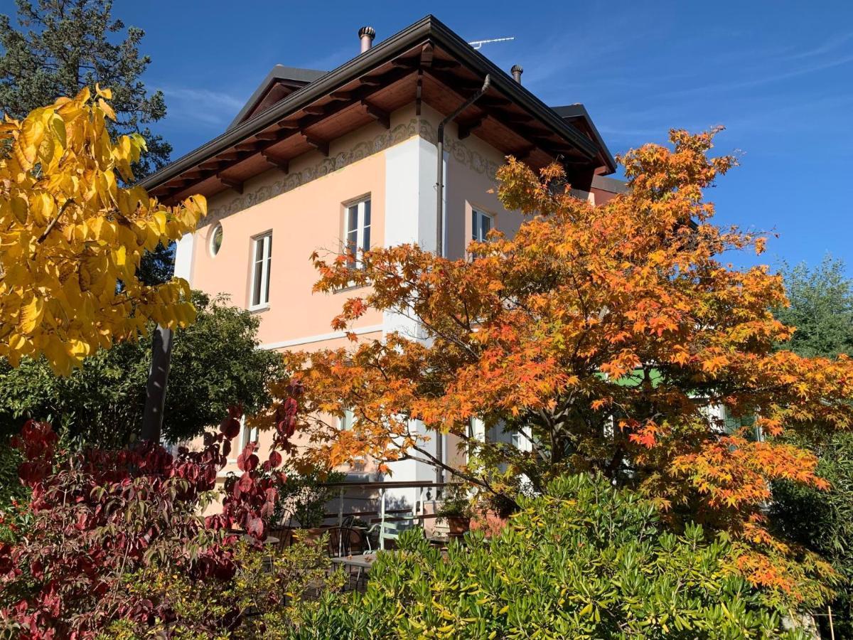 Casabella-Lago Maggiore เลซา ภายนอก รูปภาพ