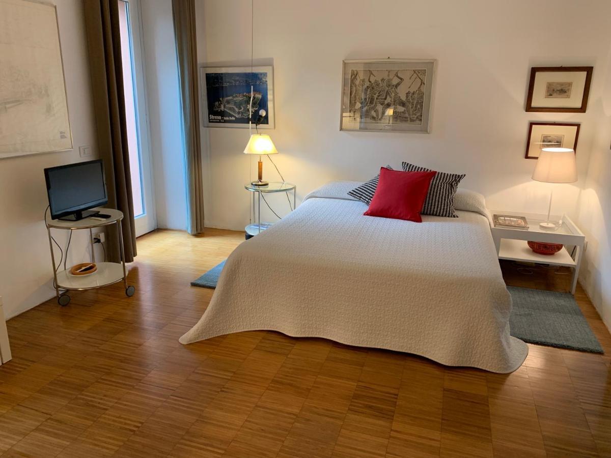 Casabella-Lago Maggiore เลซา ภายนอก รูปภาพ