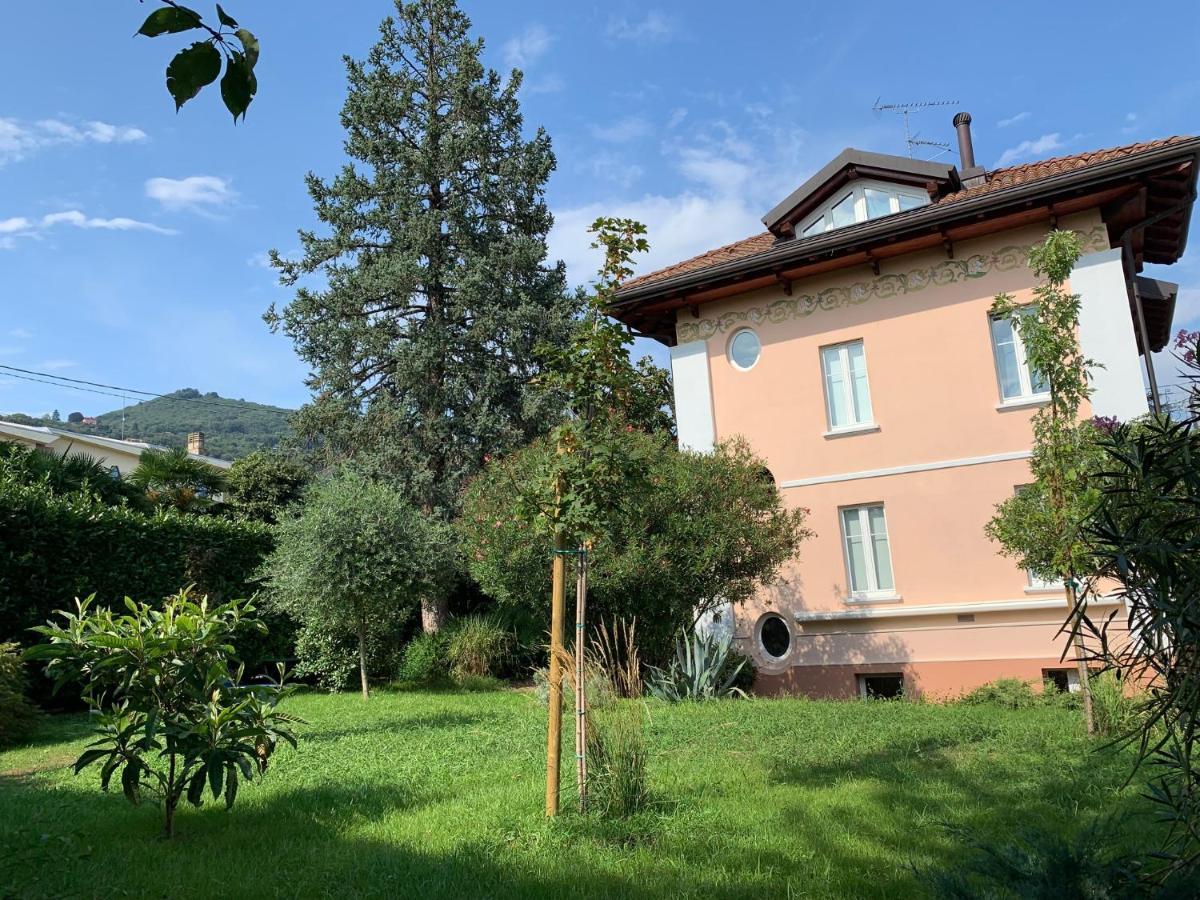 Casabella-Lago Maggiore เลซา ภายนอก รูปภาพ