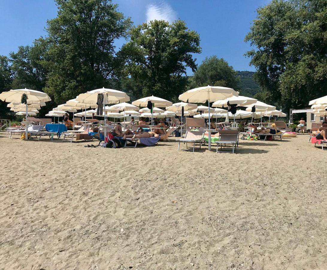 Casabella-Lago Maggiore เลซา ภายนอก รูปภาพ