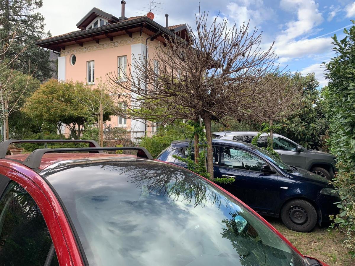 Casabella-Lago Maggiore เลซา ภายนอก รูปภาพ