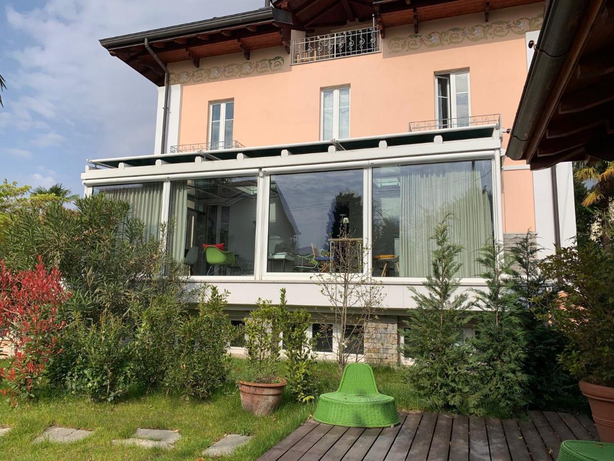 Casabella-Lago Maggiore เลซา ภายนอก รูปภาพ