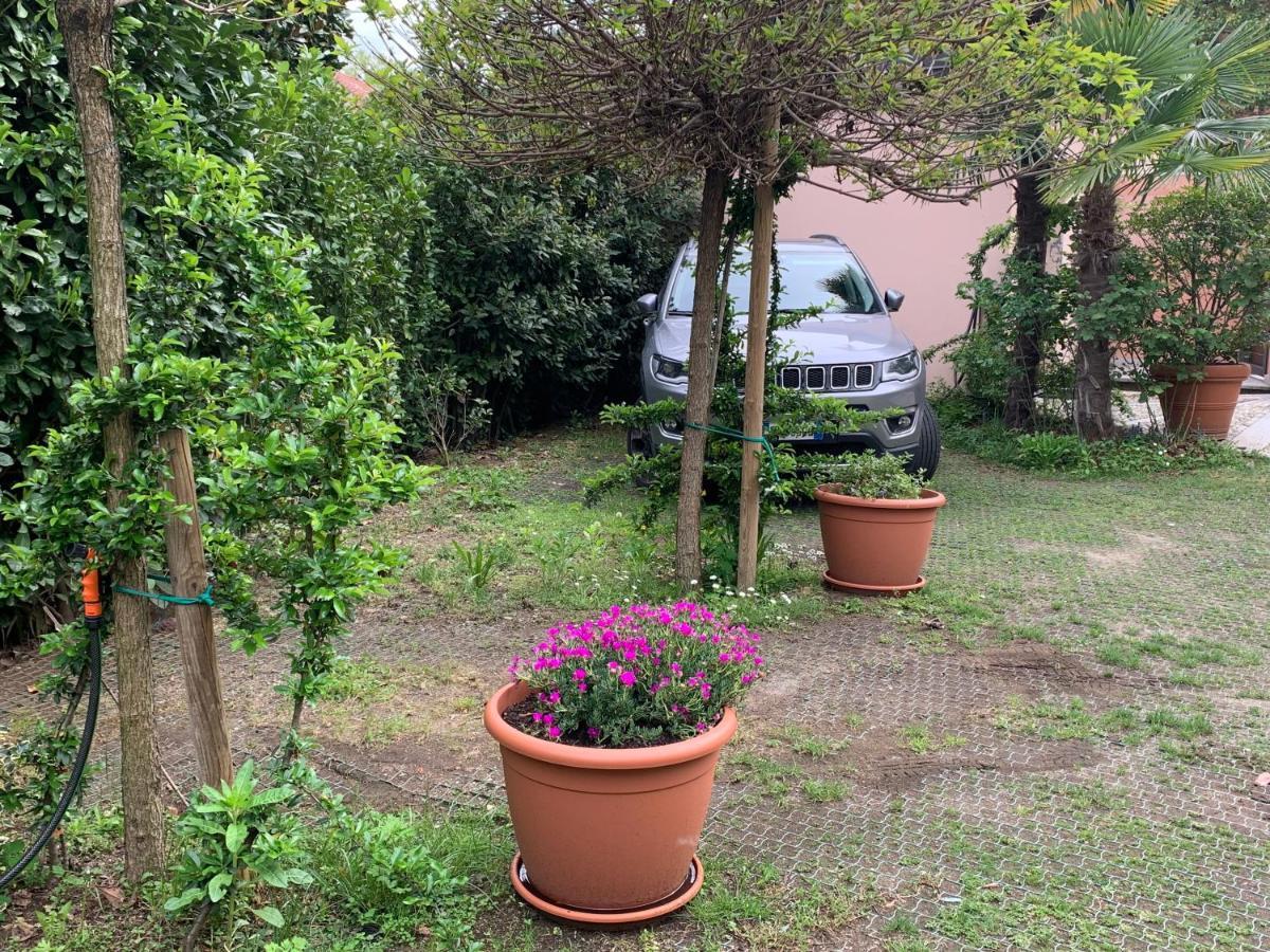 Casabella-Lago Maggiore เลซา ภายนอก รูปภาพ